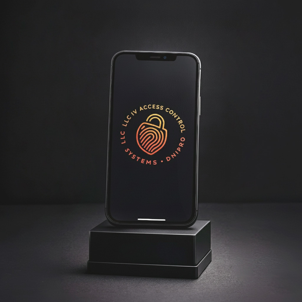 Персональний ідентифікатор (NFC-мітка) у смартфон