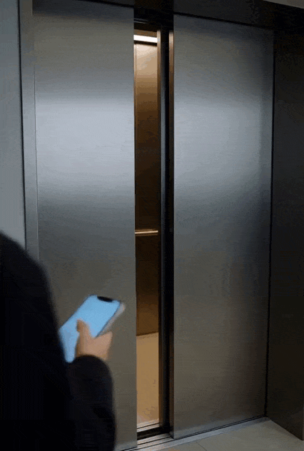 Доступ к лифту по карте Украина